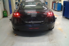 Audi TT za SCC