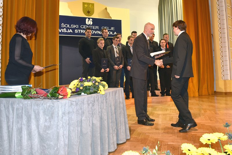 Podelitev-diplom-2015-Slika09.JPG - Svečana podelitev diplomske listine.